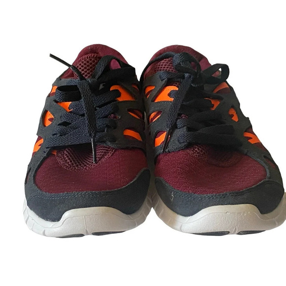 Nike Free Run 2 Womens Colorful Size US 9.5 Running Walking Lace Up DM 8915-600 - Picture 4 of 11